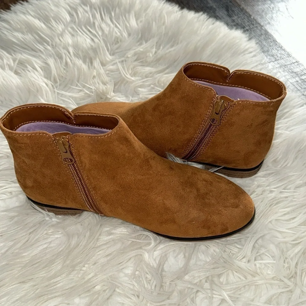 Stylish Cat & Jack Chesnut Bootie
